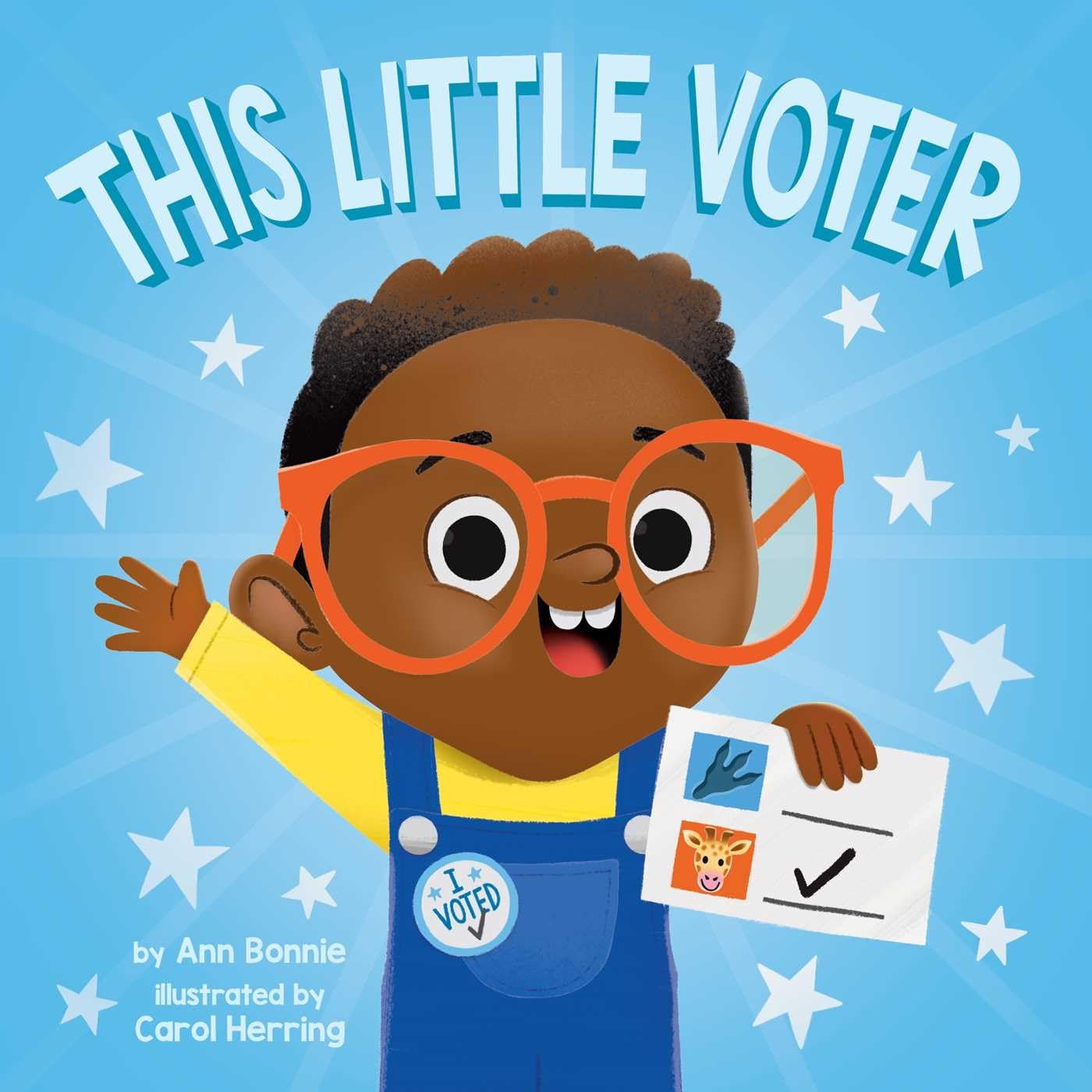 Top 7 Children’s Books About Voting and Elections