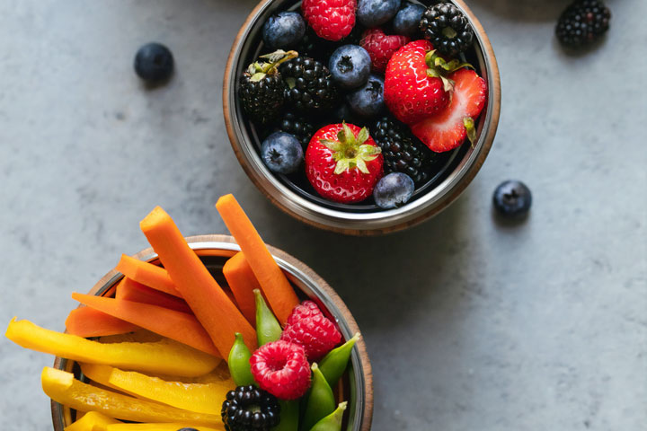 5 Quick & Healthy, Kid Friendly Summer Snacks 2