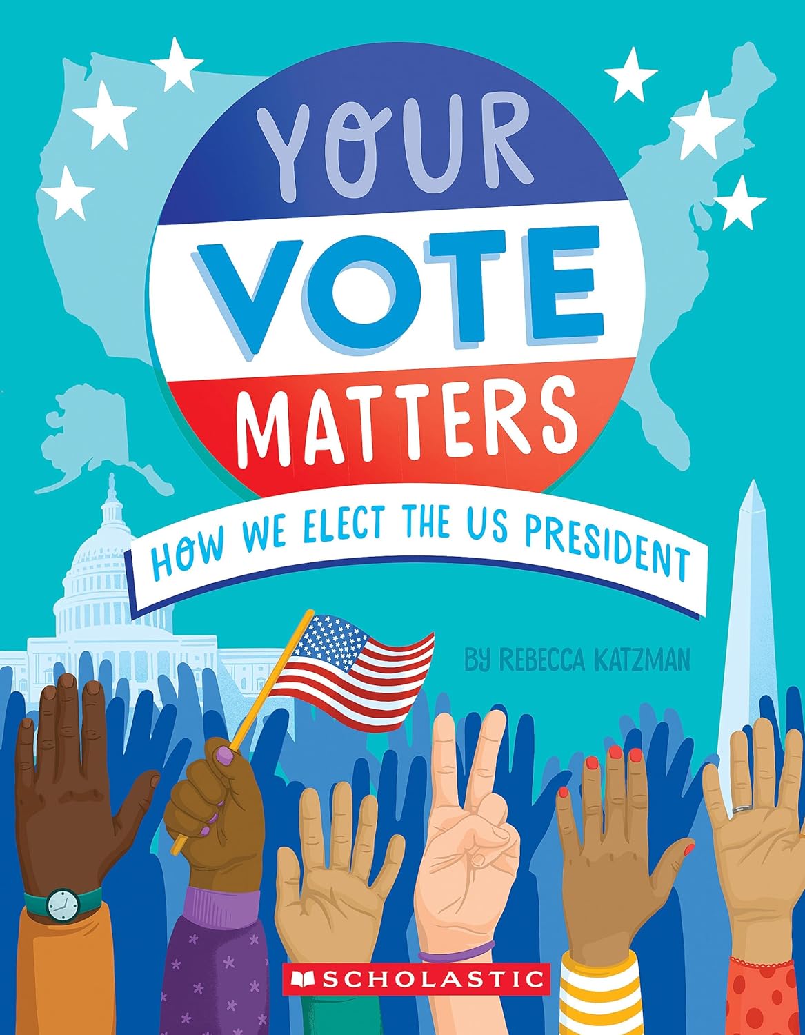 Top 7 Children’s Books About Voting and Elections