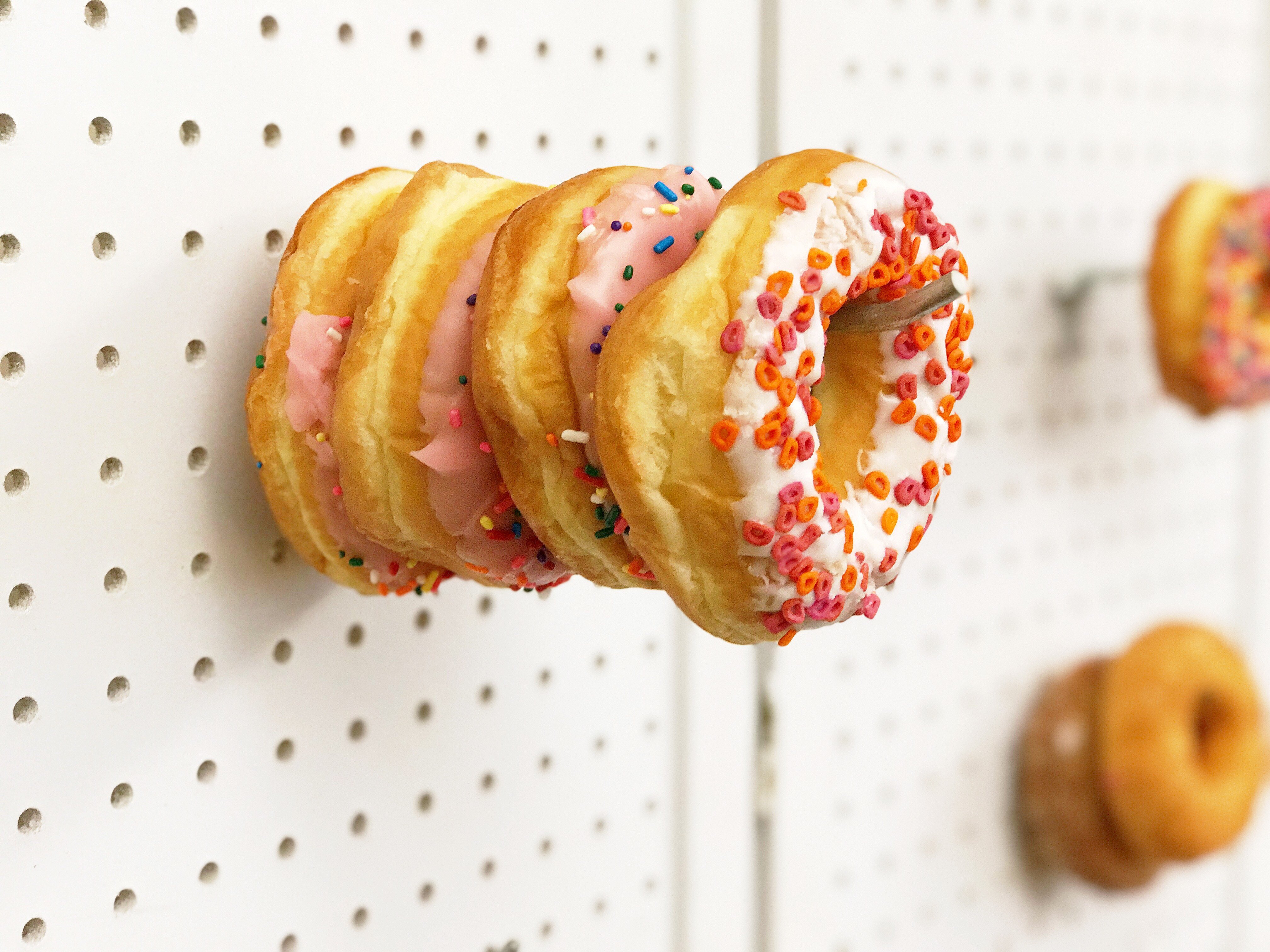 DIY Donut Display | Sunshine House